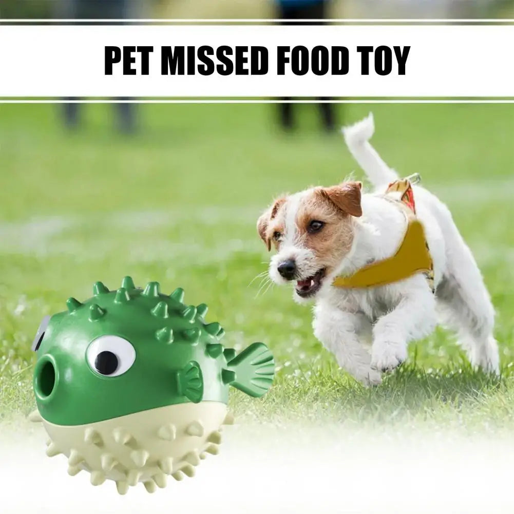 Dog Toy Food Dispenser