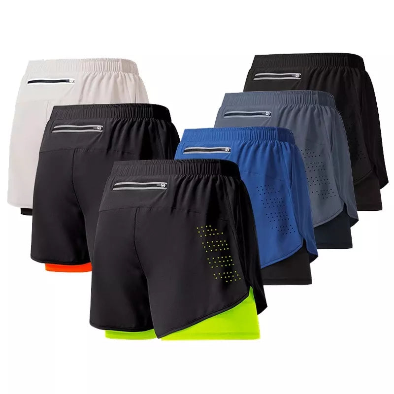 Men's Running Shorts Quick-drying
