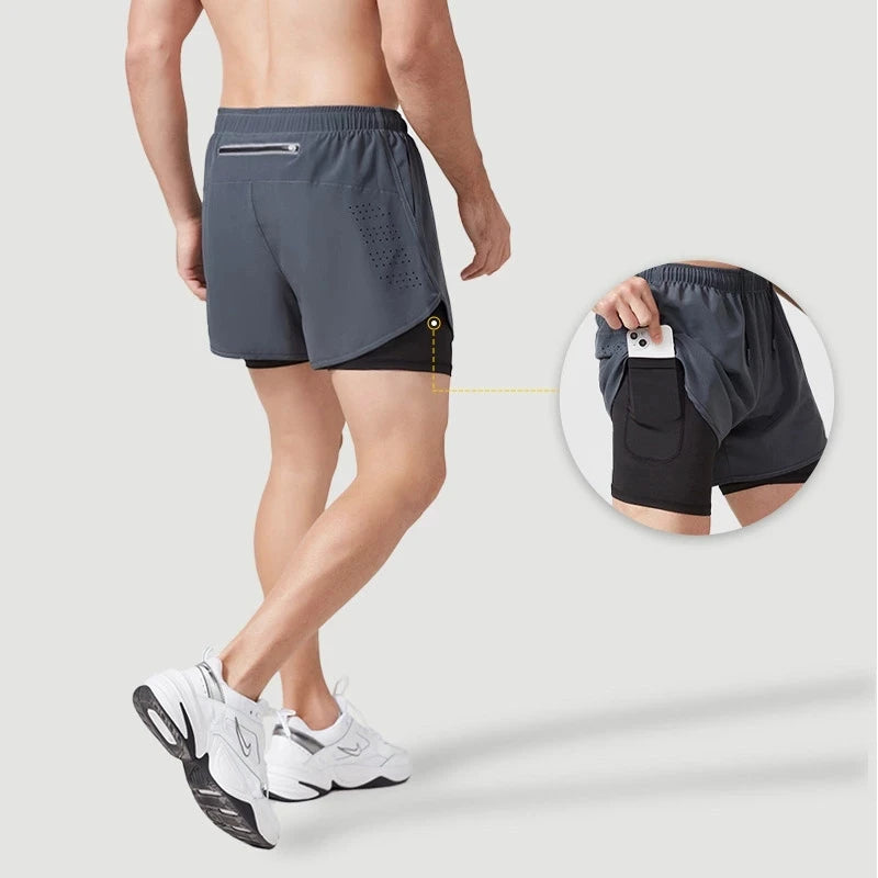 Men's Running Shorts Quick-drying