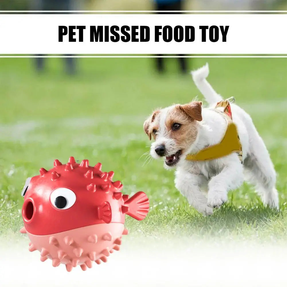 Dog Toy Food Dispenser
