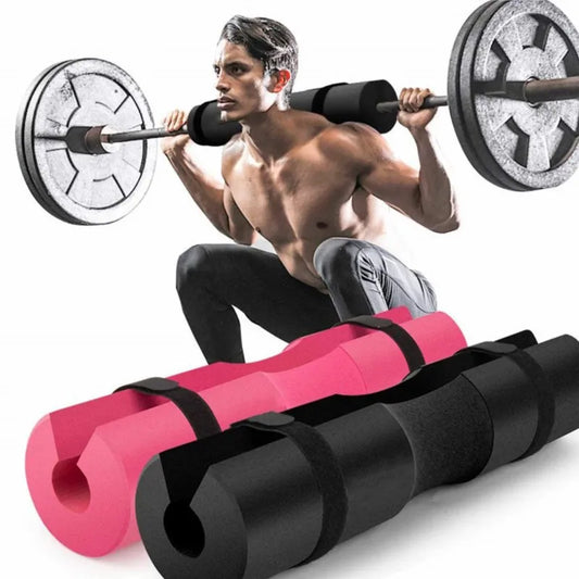 Fitness Weightlifting Squat Foam Neck Guard Barbell Sleeve