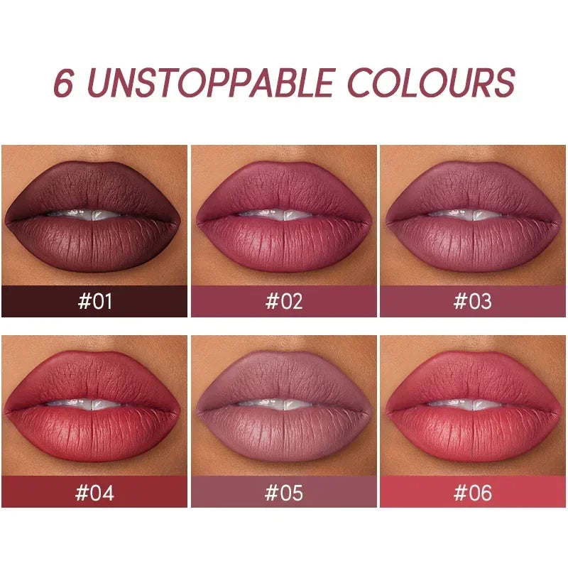 2 In 1 Lipstick Set Lip Liner
